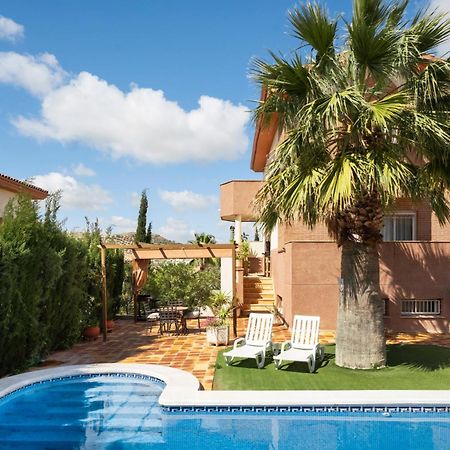 Casa Con Piscina Privada De Agua Salada Villa La Guardia de Jaen Exterior photo
